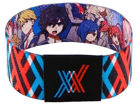 Amazon.com: Darling In The Franxx Code:002 Nine Iota Zero